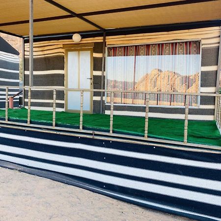 Moon Night Camp Hotel Wadi Rum Luaran gambar