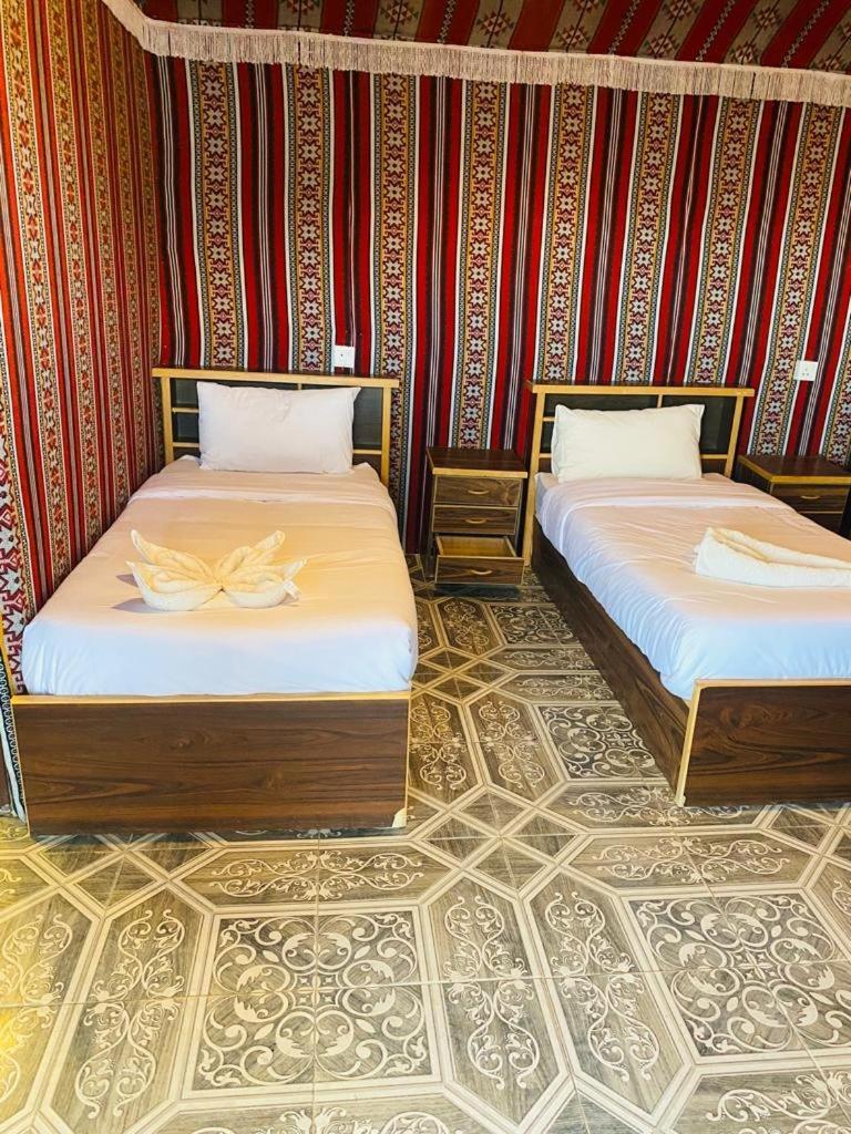 Moon Night Camp Hotel Wadi Rum Luaran gambar