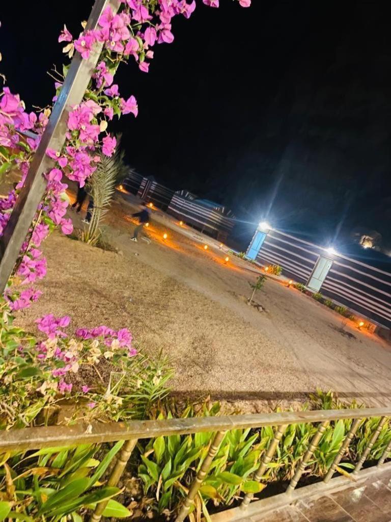 Moon Night Camp Hotel Wadi Rum Luaran gambar