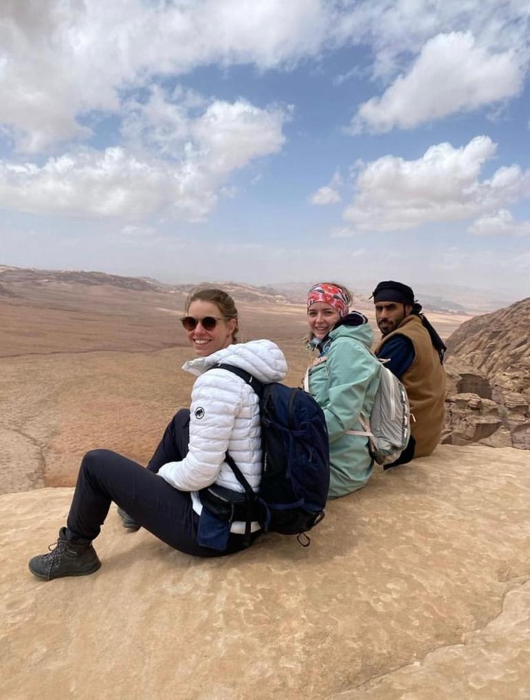 Moon Night Camp Hotel Wadi Rum Luaran gambar