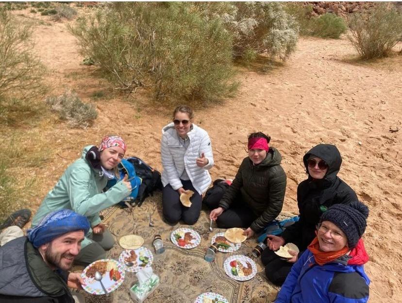 Moon Night Camp Hotel Wadi Rum Luaran gambar