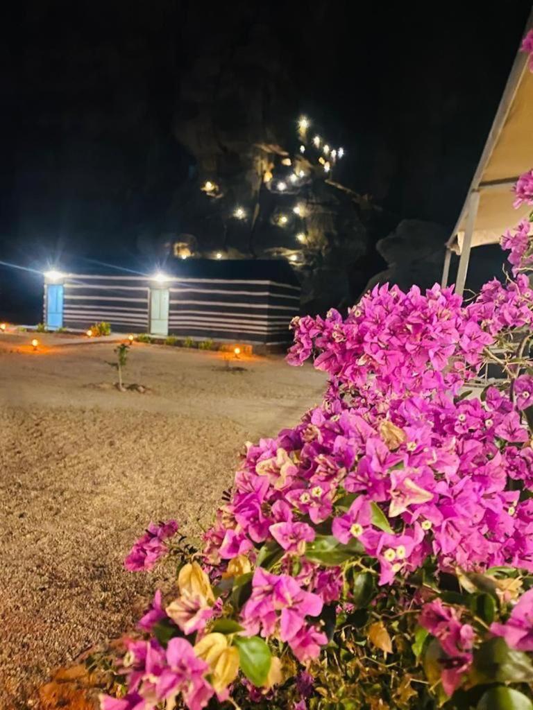 Moon Night Camp Hotel Wadi Rum Luaran gambar