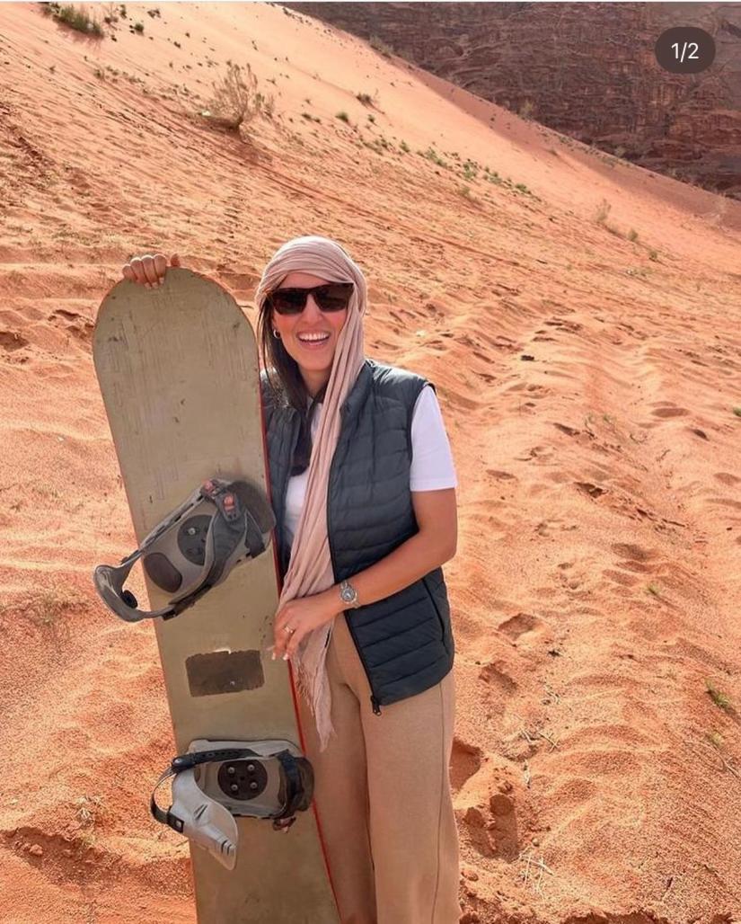 Moon Night Camp Hotel Wadi Rum Luaran gambar